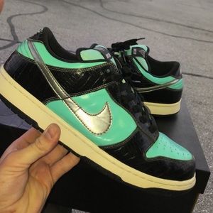 Tiffany dunk low